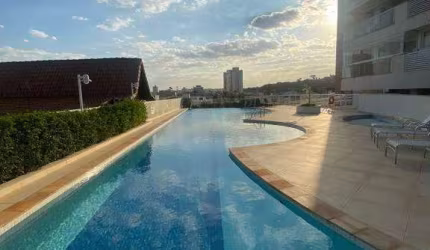 Apartamento à venda, 3 quartos, 1 suíte, 2 vagas, Centro - Araras/SP