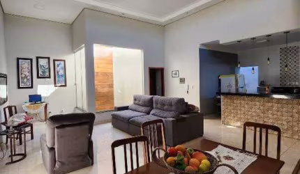 Casa à venda, 2 quartos, 1 suíte, 2 vagas, Jardim Campos Verdes - Araras/SP
