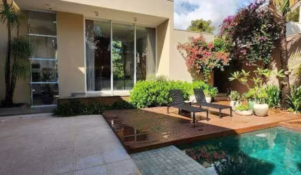 Casa em condomínio à venda, 4 quartos, 3 suítes, 4 vagas, Samantha I - Araras/SP