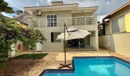 Casa em condomínio à venda, 3 quartos, 1 suíte, 2 vagas, Lago Azul - Araras/SP