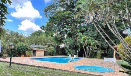 Chácara à venda, 6 quartos, 4 suítes, Maria Rosa - Araras/SP
