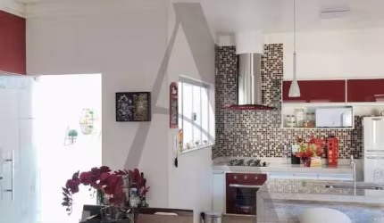 Casa à venda, 3 quartos, 1 suíte, 4 vagas, Colina - Araras/SP