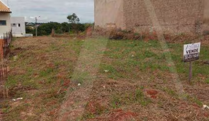 Terreno à venda, Terras de Santa Elisa - Araras/SP