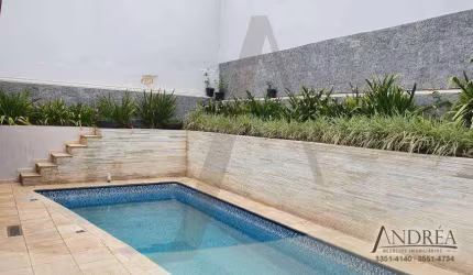 Casa em condomínio à venda, 3 quartos, 2 suítes, 4 vagas, Samantha II - Araras/SP