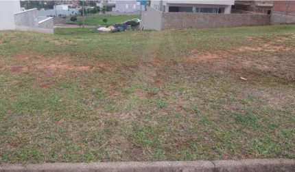 Terreno em condomínio à venda, Terras de Santa Elisa - Araras/SP
