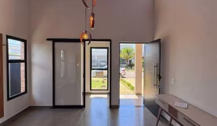 Casa em condomínio à venda, 3 quartos, 1 suíte, 4 vagas, Samantha III - Araras/SP