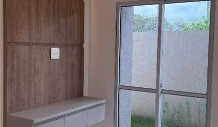 Apartamento à venda, 2 quartos, 1 vaga, São João - Araras/SP