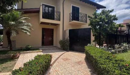 Casa em condomínio à venda, 4 quartos, 2 suítes, 4 vagas, Parque Terras de Santa Olívia - Araras/SP