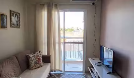 Apartamento à venda, 2 quartos, 1 vaga, Santa Cruz - Araras/SP