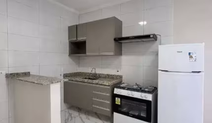 Apartamento para aluguel, 2 quartos, 1 vaga, Itapuã - Araras/SP