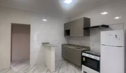 Apartamento para aluguel, 2 quartos, 1 vaga, Itapuã - Araras/SP