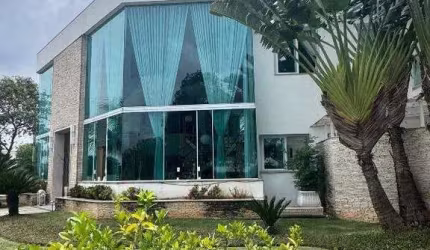 Casa em condomínio à venda, 3 suítes, 4 vagas, Jardim Plaza Athénée - Itu/SP