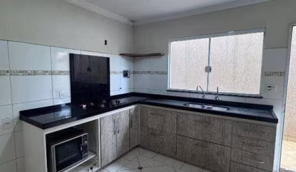 Casa à venda, 2 quartos, 2 vagas, Ouro verde - Araras/SP