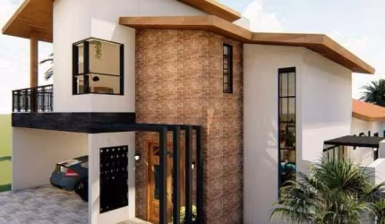Casa em condomínio à venda, 3 suítes, 2 vagas, Terra Nobre - Araras/SP
