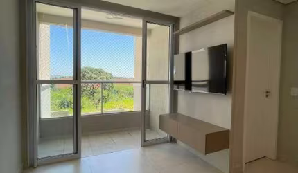 Apartamento para aluguel, 1 vaga, Cândida - Araras/SP