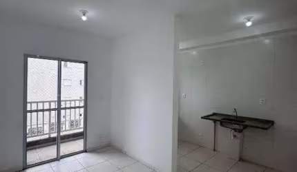 Apartamento à venda, 2 quartos, 1 vaga, São João - Araras/SP