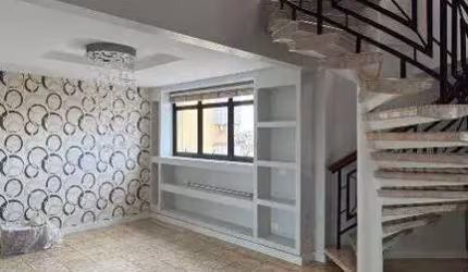 Cobertura à venda, 3 quartos, 1 suíte, 2 vagas, Centro - Araras/SP