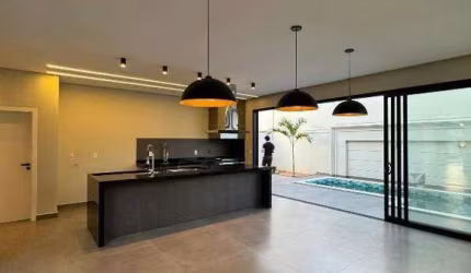Casa em condomínio à venda, 3 suítes, 4 vagas, Samantha III - Araras/SP