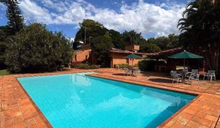 Fazenda à venda, 3 quartos, 7 suítes, 9 vagas, Elihu Root - Araras/SP