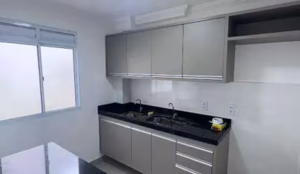 Apartamento à venda, 2 quartos, 1 vaga, Narciso Gomes - Araras/SP