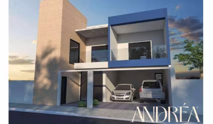 Casa à venda, 4 quartos, 2 suítes, 4 vagas, Villagio Samantha - Araras/SP