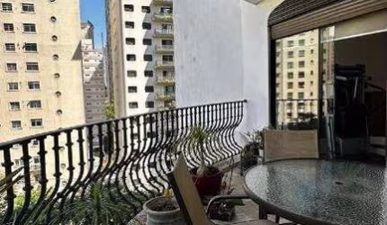 Apartamento à venda, 4 quartos, 4 suítes, 4 vagas, Jardim Paulista - São Paulo/SP