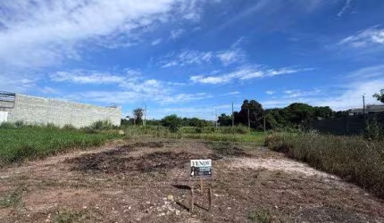 Terreno à venda, Jardim Araras III - Araras/SP