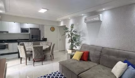 Apartamento para aluguel, 3 quartos, 1 suíte, 2 vagas, Campinho - Araras/SP