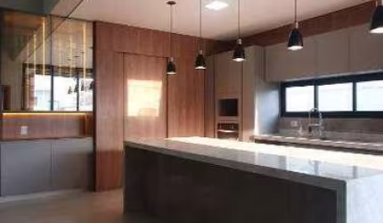 Casa em condomínio para aluguel, 3 quartos, 3 suítes, 4 vagas, Lagoa - Araras/SP