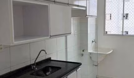 Apartamento à venda, 2 quartos, 1 vaga, Buzolin - Araras/SP