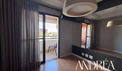 Apartamento à venda, 3 quartos, 1 suíte, 2 vagas, Centro - Araras/SP