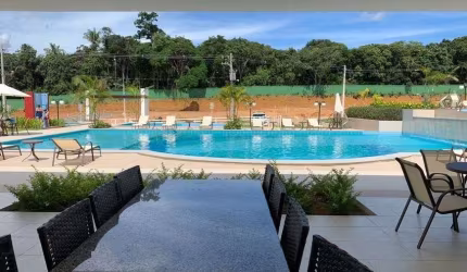 Lote em Cond. Fechado para Venda com 300 m2 - Iranduba - Amazonas