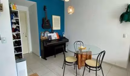 2 qts, s/ 1 suíte, condomínio completo