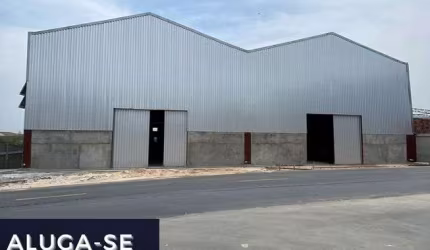 Galpão/Depósito/Armazém para aluguel com 2250 m2 em Lago Azul - Manaus - Amazonas