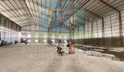 Galpão/Depósito/Armazém para aluguel com 2250 m2 em Lago Azul - Manaus - Amazonas