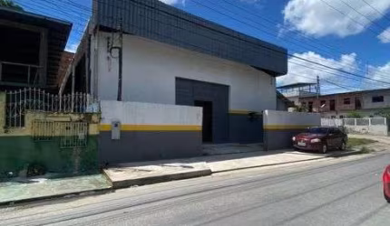 Galpão no Petropolis para Locação, Pé direito Alto, Ótima Localização, Com Habitise