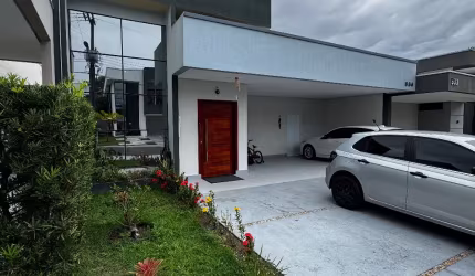 Casa Térrea, Passaredo, 3 suítes