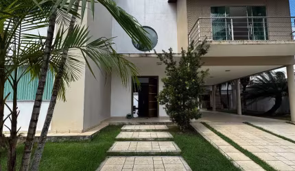 Mansão na Ponta Negra