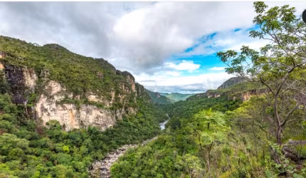 -Fazenda Alto Paraíso- Uma propriedade rica em recursos naturais ecoturismo. No coração do país na Chapada dos Veadeiros