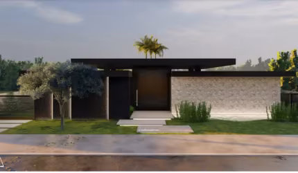 -Linda Casa- 4 Suítes 1000m2 privativa Uma das melhores localizações do Lago Sul
