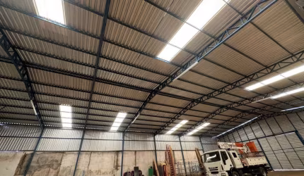 -Galpão industrial - Localização comercial - Acesso privilegiado