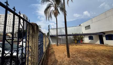 -Galpão industrial - Localização comercial - Acesso privilegiado