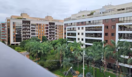 -Exclusivo 4 suítes, canto, 4 vagas, novo, pronto, ao lado do parque ecológico, aceita financiamento, oportunidade