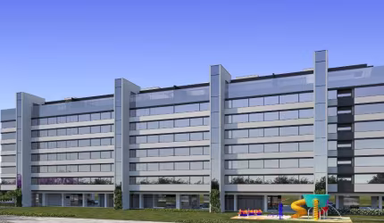 -Quadra 500, Apartamento 4 suítes, canto, vazado, 4 vagas, Apartamento pronto Vista livre.