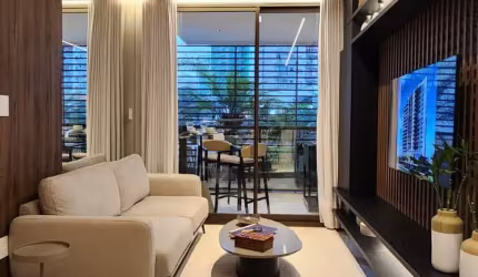 -Exclusivo Apto 03 quartos, suíte, 2 semi-suíte lazer completo Alto padrão prédio exclusivo com Aptos de 03 quartos com plano de pagamento muito facilitado