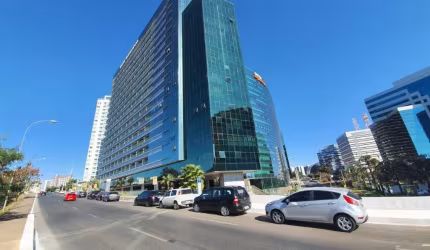 -Flat Vision Wok, padrão pool localização privilegiada alta rentabilidade para locação