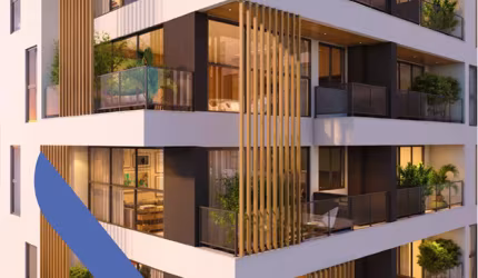 -Apartamento de 03 quartos 1 suíte 2 vagas canto lindo