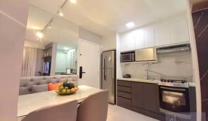Apartamento para Venda em São Paulo, Cidade Patriarca, 2 dormitórios, 1 banheiro, 1 vaga