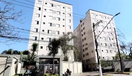 Apartamento para Venda em São Paulo, Jardim Ângela (Zona Leste), 2 dormitórios, 1 banheiro, 1 vaga