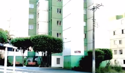 Apartamento para Venda em São Paulo, Jardim Dona Sinhá, 2 dormitórios, 1 banheiro, 1 vaga